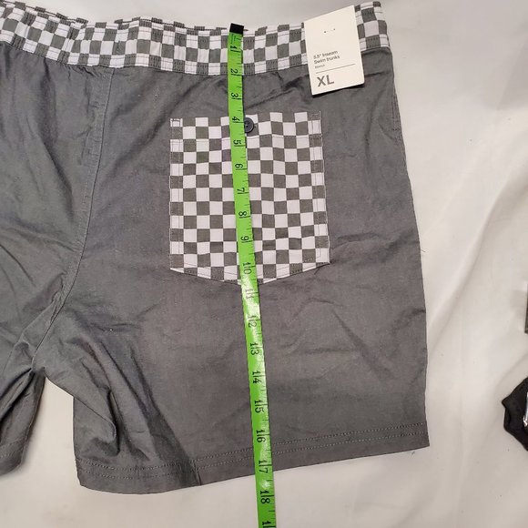 Original Use Me's Swim Trunks Grey - Picture 5 of 15